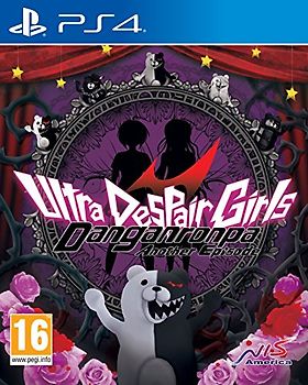 Danganronpa Another Episode: Ultra Despair Girls [EU Import] PlayStation 4