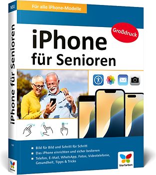 iPhone für Senioren