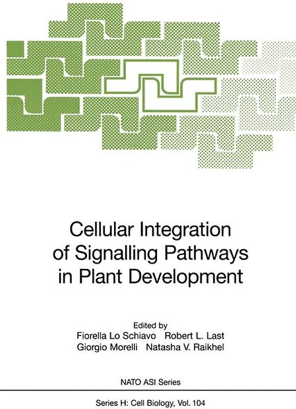 Cellular Integration of Signalling Pathways in Plant Development