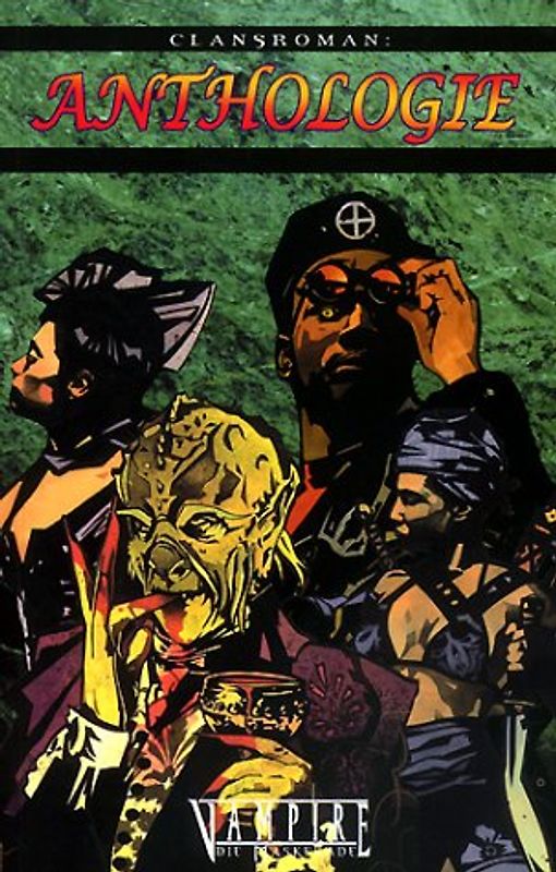 Clansroman: Anthologie