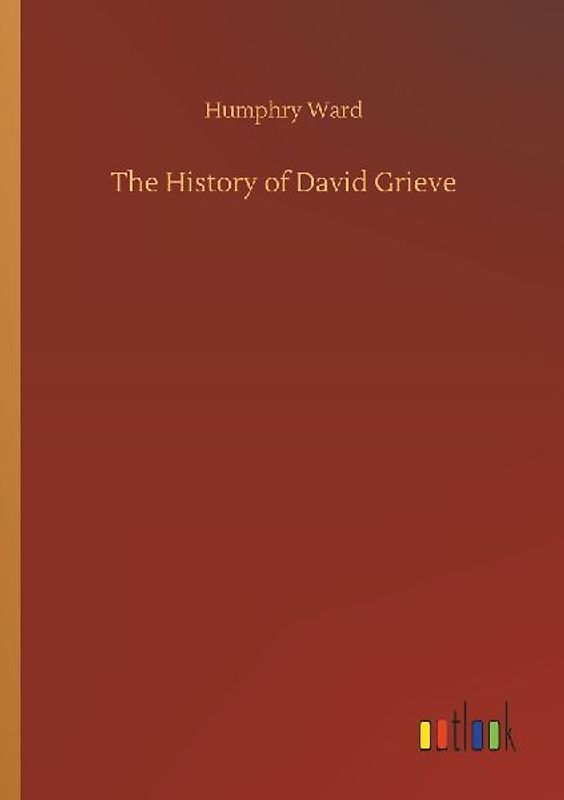 The History of David Grieve