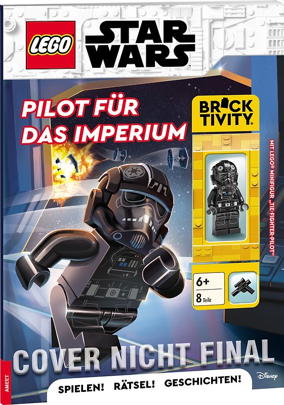 LEGO® Star Wars™ - Pilot für das Imperium