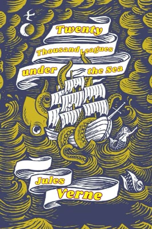 Twenty Thousand Leagues under the Sea (Annotated)
