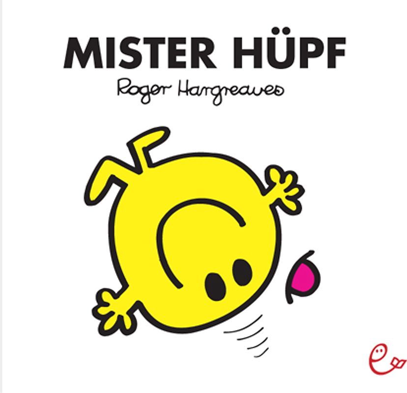 Mister Hüpf