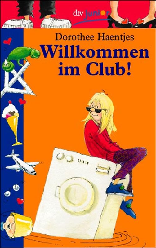 Willkommen im Club