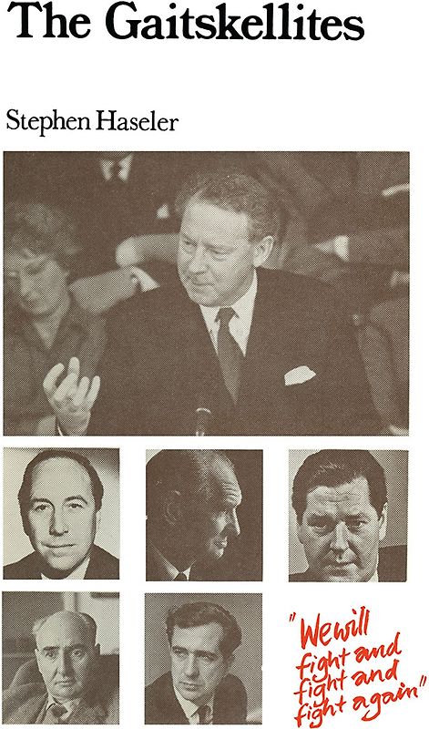 The Gaitskellites