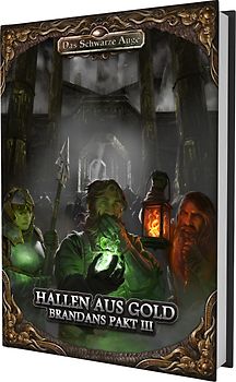 DSA5 - Brandans Pakt 3: Hallen aus Gold