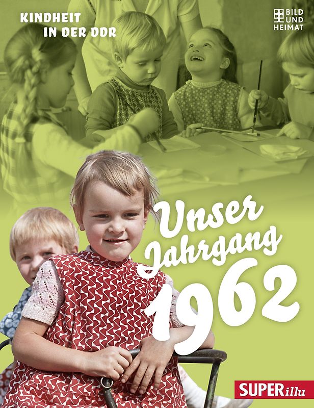 Unser Jahrgang 1962