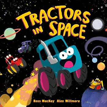 Tractors in Space