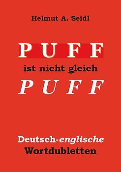 Puff ist nicht gleich Puff