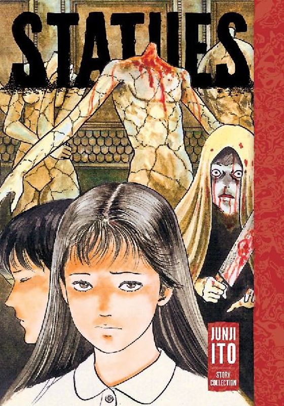 Statues: Junji Ito Story Collection