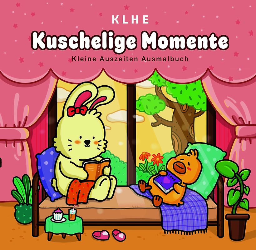 Kuschelige Momente