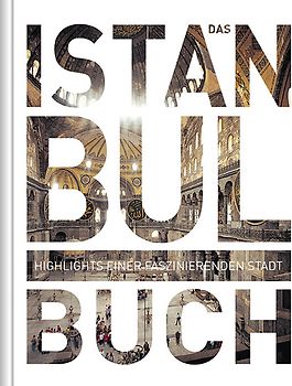 Istanbul. Das Buch