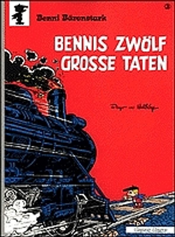 Benni Bärenstark 3: Bennis zwölf große Taten