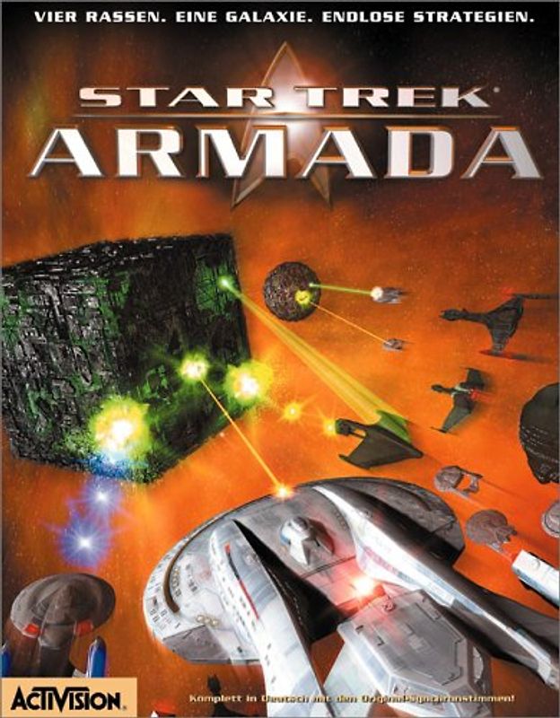 Star Trek: Armada PC Spiele