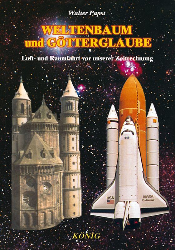 Weltenbaum und Götterglaube