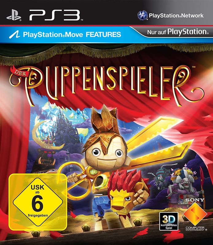 Der Puppenspieler PlayStation 3