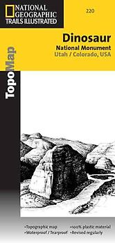 Dinosaur National Monument, UT/CO