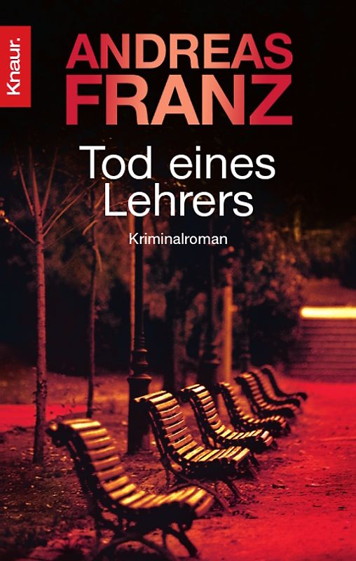 Tod eines Lehrers