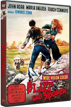 Blut und Sporen DVD