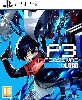 Persona 3 Reload [IT Import] PlayStation 5