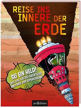 Reise ins Innere der Erde