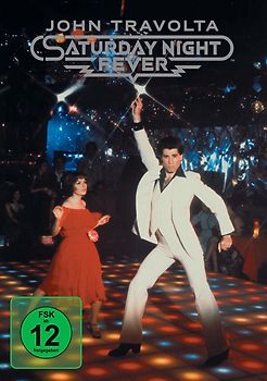 Saturday Night Fever - 25th Anniversary Edition DVD