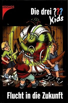 Die drei ??? Kids / Flucht in die Zukunft