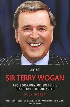 Arise Sir Terry Wogan