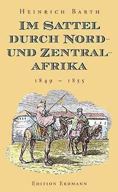 Im Sattel durch Nord- und Zentralafrika