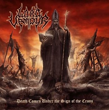 Lord Vampyr - Death Comes Under The SIgne Of The Cross