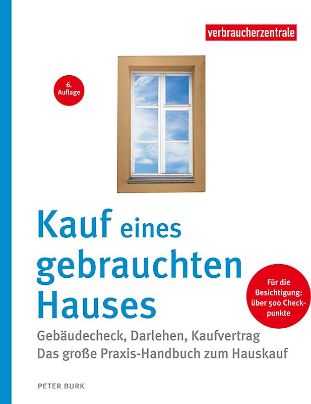 Kauf eines gebrauchten Hauses