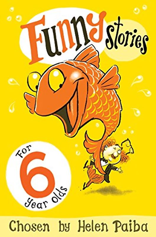 Funny Stories for 6 Year Olds (Macmillan Children's Books Story Collections, 9, Band 9)