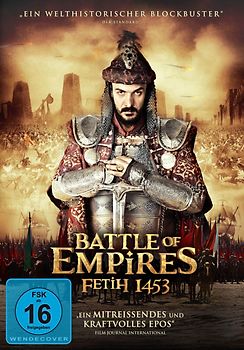 Battle Of Empires-Fetih 1453 DVD