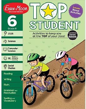 Top Student, Grade 6
