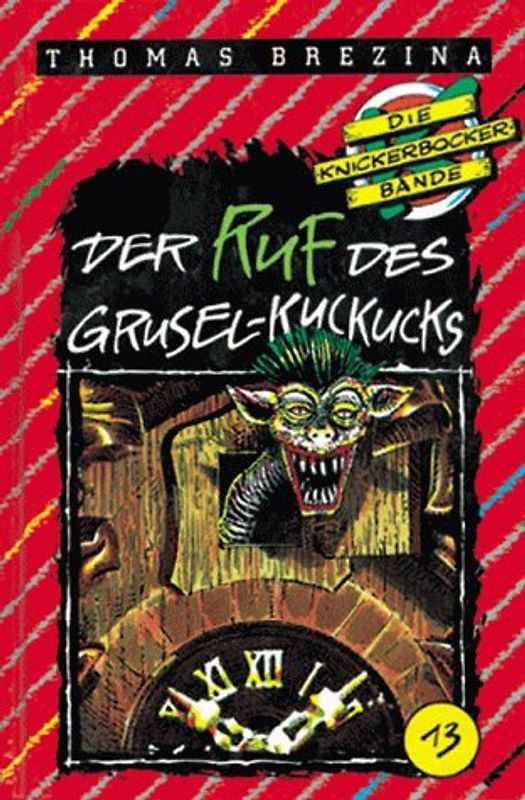 Der Ruf des Grusel-Kuckucks