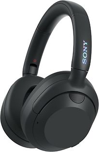 Image of Sony Ult Wear zwart (Refurbished)