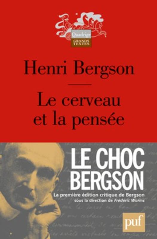 Le cerveau et la pensée