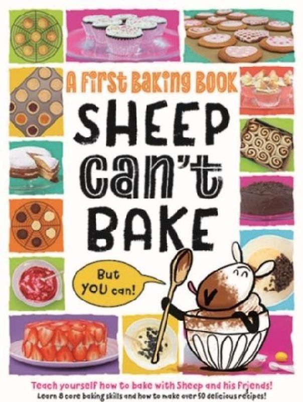 Sheep Can't Bake, But You Can!