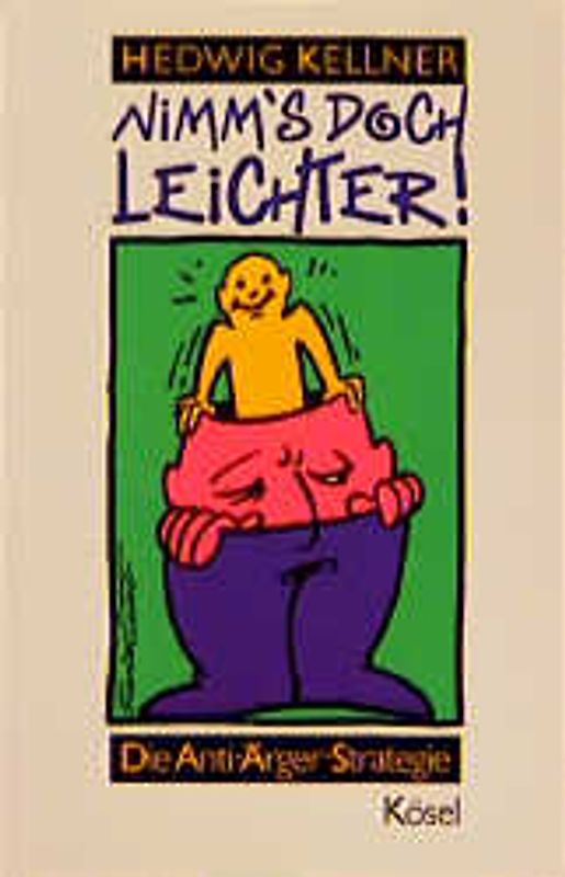 Nimm's doch leichter!