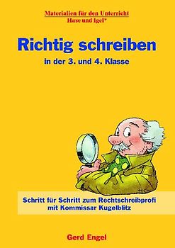 Richtig schreiben in der 3. und 4. Klasse