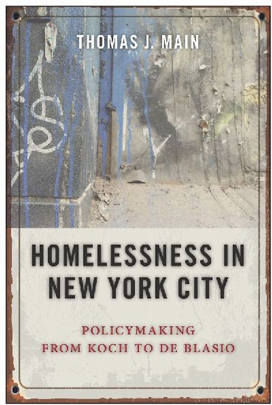 Homelessness in New York City
