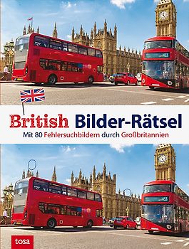 British Bilder-Rätsel