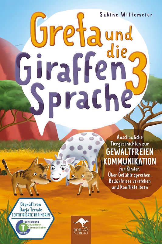 Greta und die Giraffensprache 3