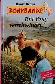 Ein Pony verschwindet