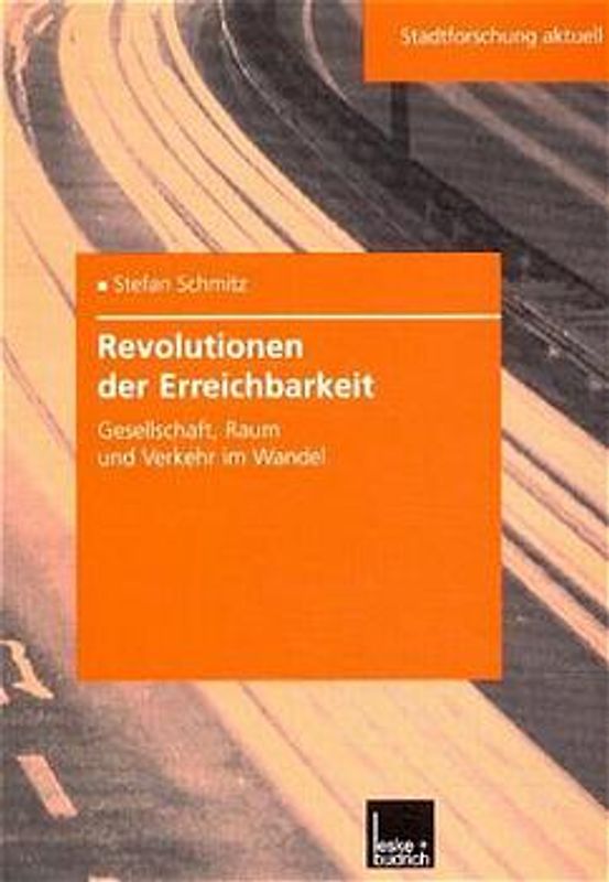 Revolutionen der Erreichbarkeit