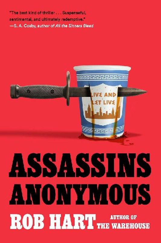 Assassins Anonymous