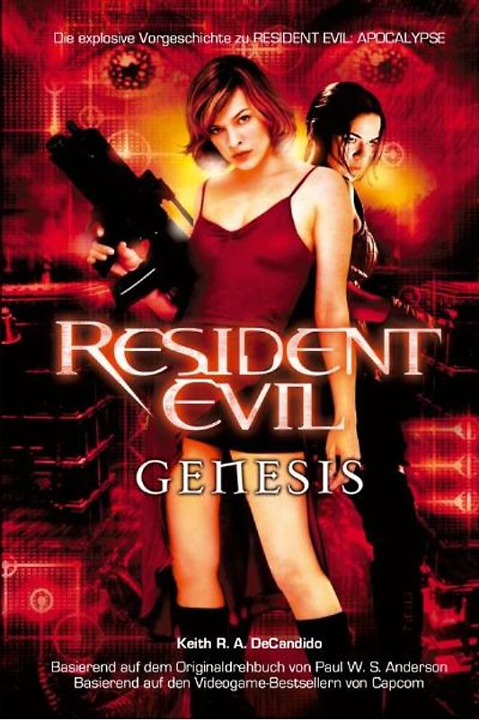 Resident Evil: Genesis