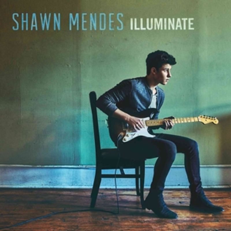 Mendes,Shawn - Illuminate (Repack)