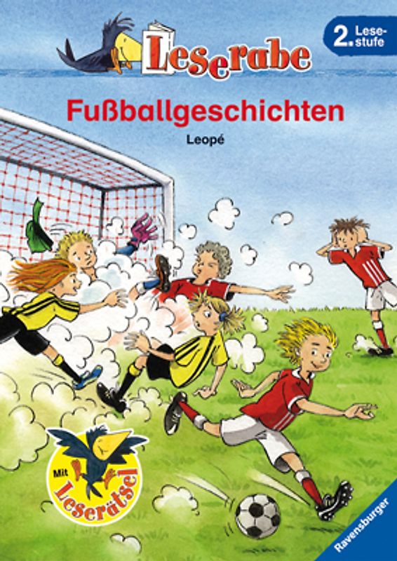 Fußballgeschichten